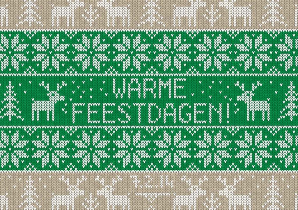 Meld uw gemeente aan voor de Greenchoice Warme Truiendag 2014