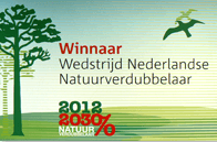 Actiedierenplan Natuurdoeners geeft natuurbescherming positieve wending