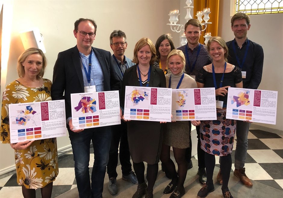 Hitte- en eenzaamheidskaart: waar zijn risico’s door hitte het grootst?