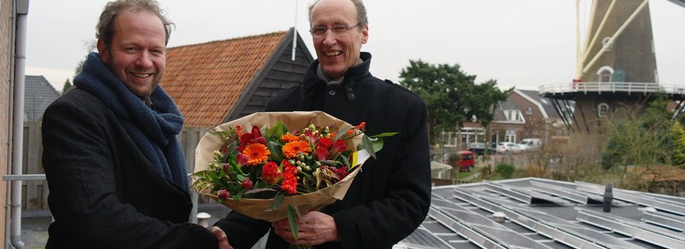 Nomineer uw gemeente NU voor de Solar City verkiezing 2014!