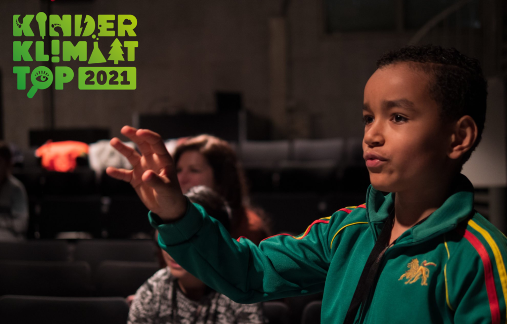 Kinderklimaattop 2021 - Coöperatie LEO en Gemeente Velsen