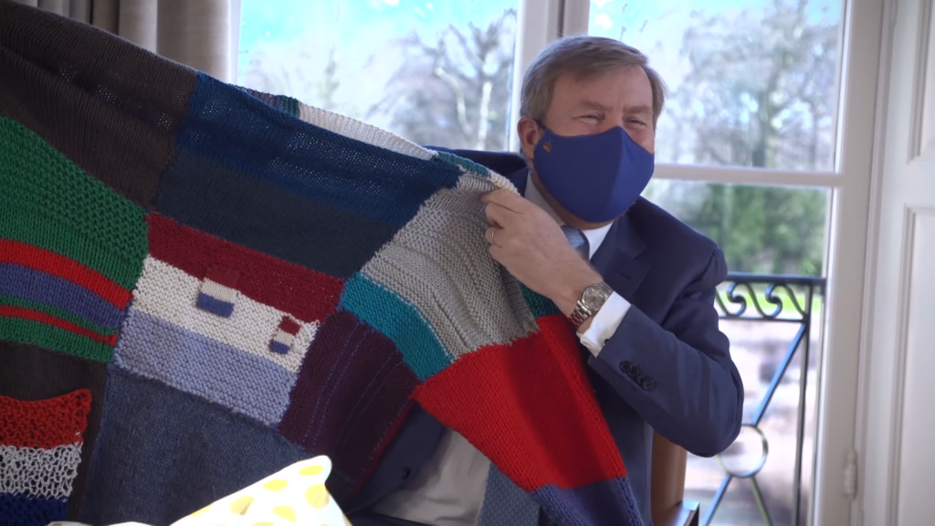 Zapp Your Planet - Warmetruiendag - Koning Willem-Alexander - Energiebesparing