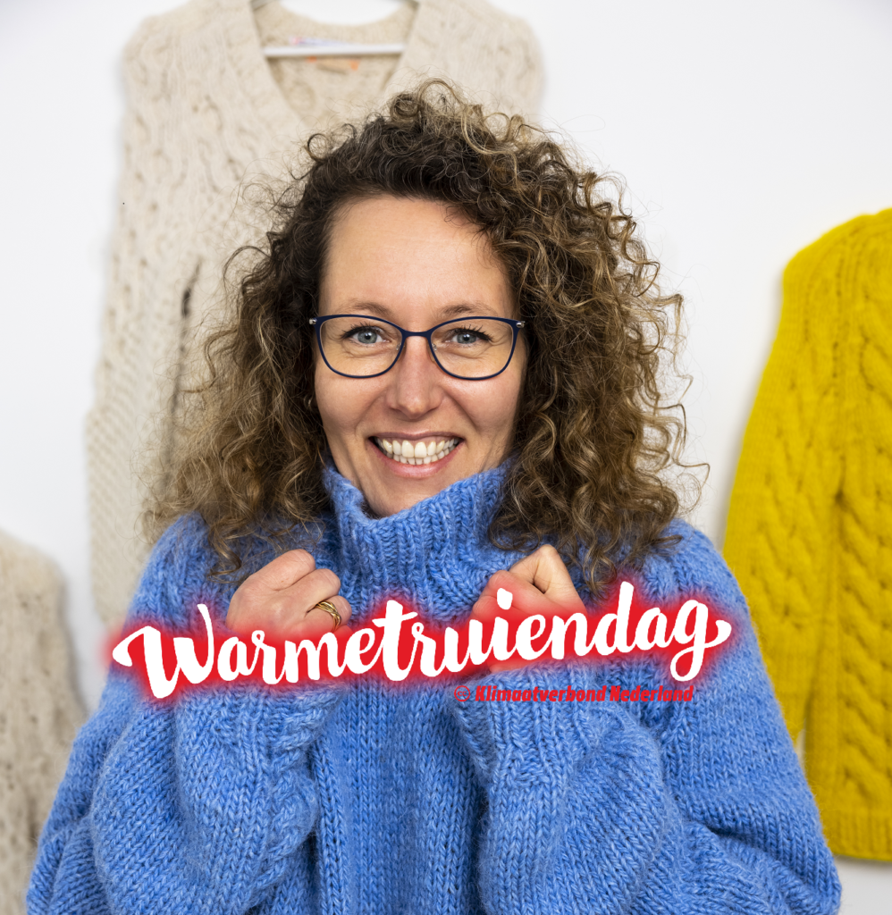 Warmetruiendag - Petra Lettink - Directeur Coöperatie LEO