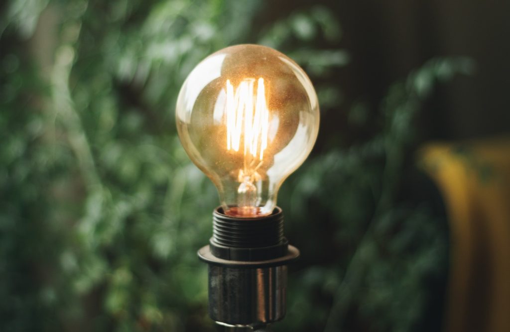 LED Lamp - Emissiereductie