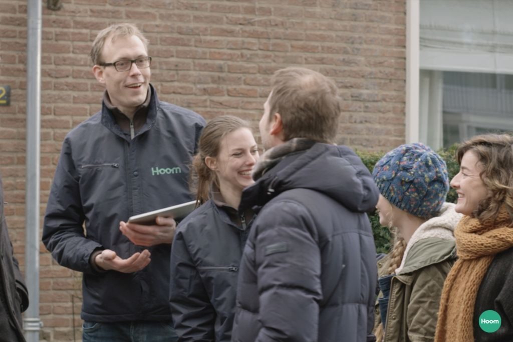 Energiecoach HOOM