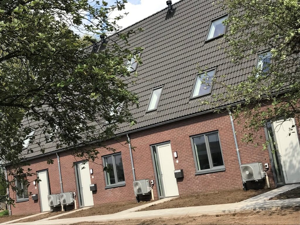 Nieuwbouw - Koeltebehoefte in de energietransitiei