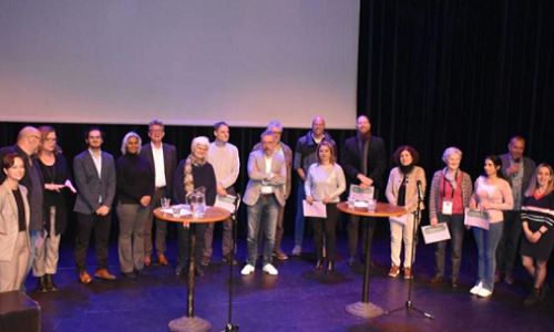 Kleurrijke Energieambassadeurs