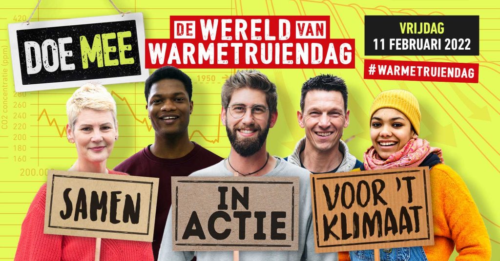 Warmetruiendag 2022