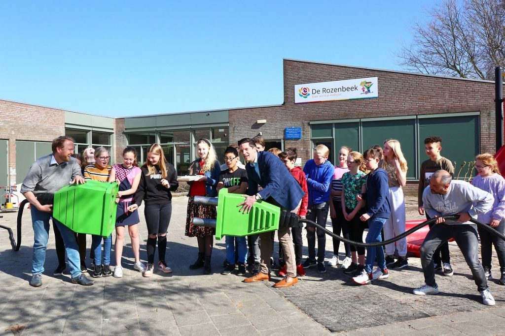 Kinderklimaattop 2021 - Coöperatie LEO en Gemeente Velsen
