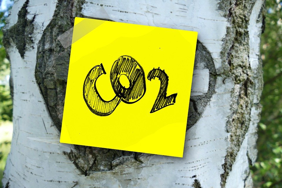 Co2-prestatieladder - Geralt via Pixabay