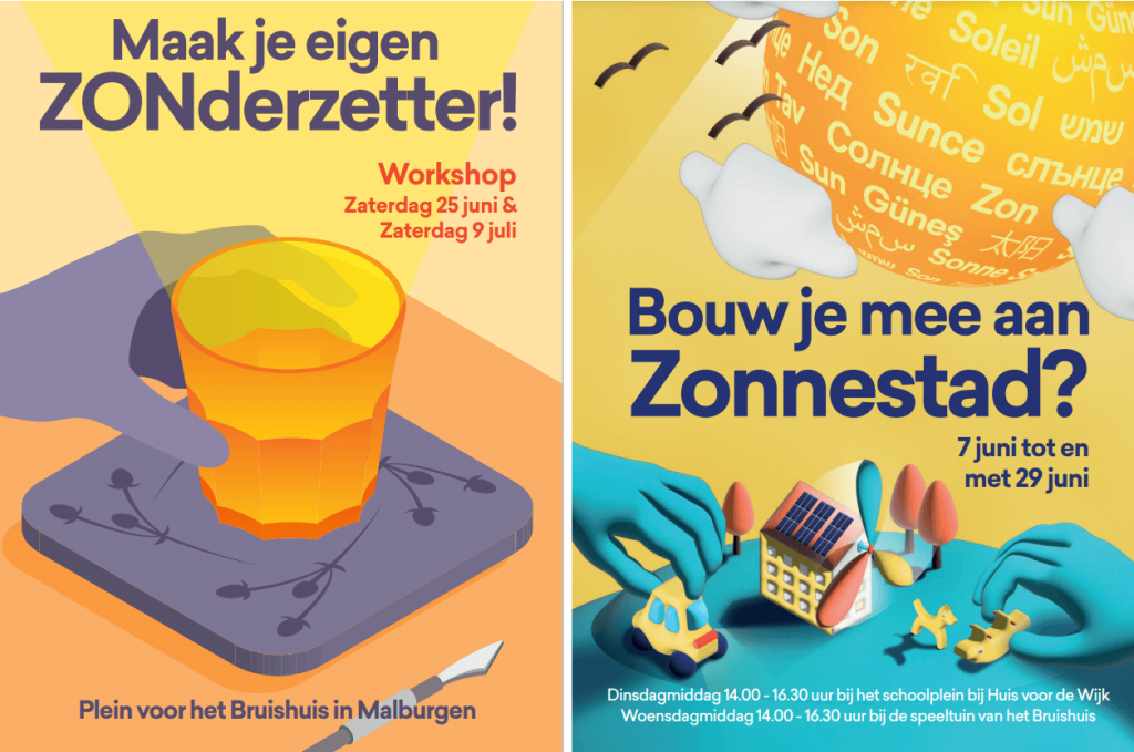 Zonnestad - Coöperatie LEO