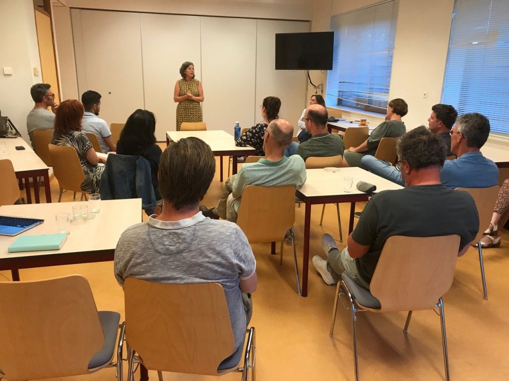 Wijksafari Hitte Holtenbroek