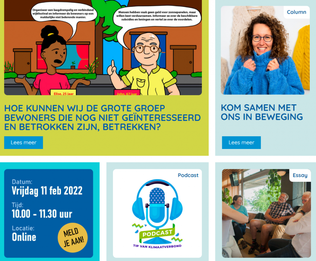 Online Magazine 1 - 30 jaar Coöperatie LEO - Energietransitie met de wijken