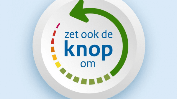 Zet de knop om - Doe de check