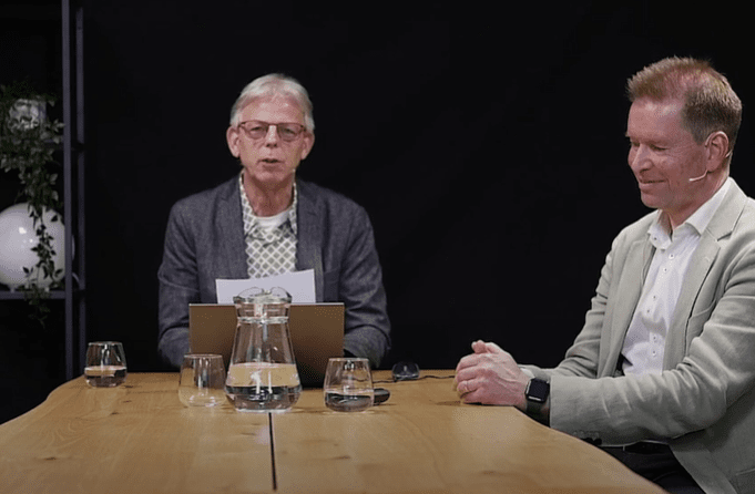 Duurzaam Gebouwd Lunchtalk - Koelte Jan Engels - Coöperatie LEO