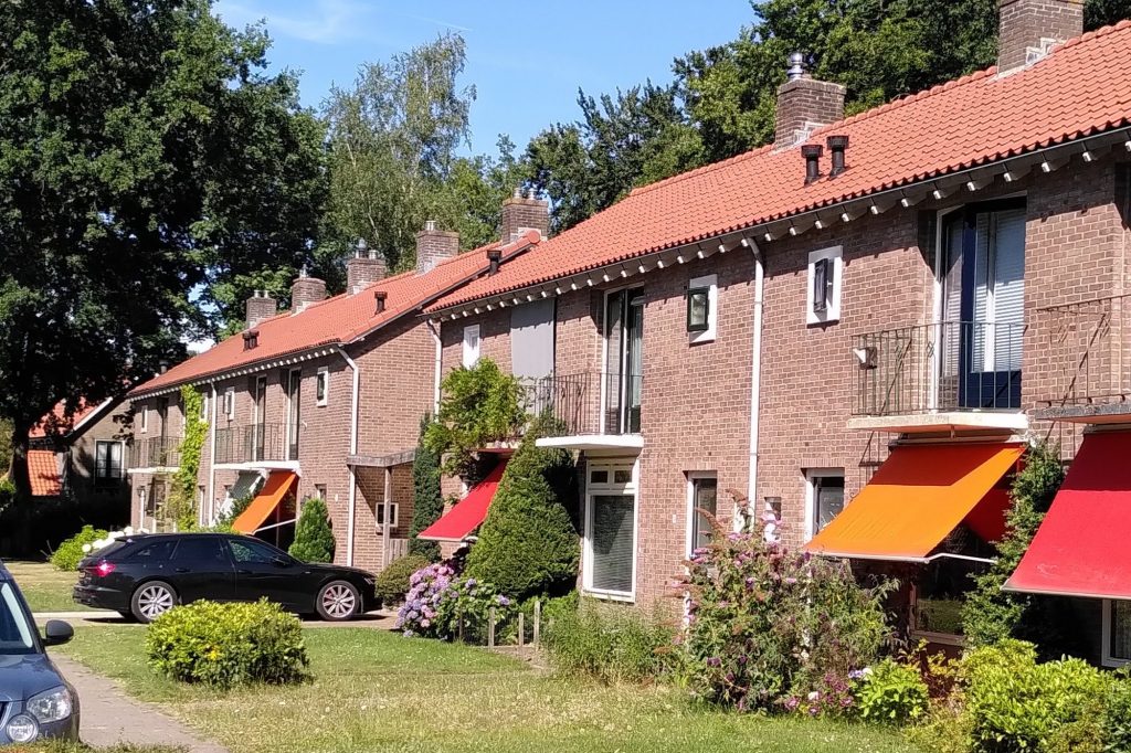 Hitte in bestaande woningen - Jos van der Schoot