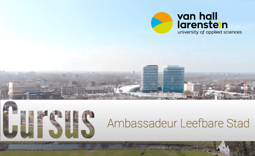 Cursus Ambassadeur Leefbare Stad - Coöperatie LEO