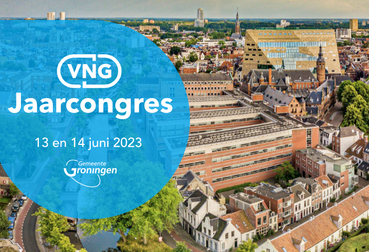 VNG Jaarcongres 2023 - Coöperatie LEO, Bouwhulpgroep en NL Greenlabel