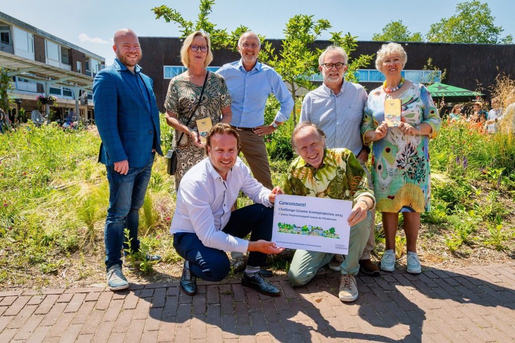 Groene Icoonproject - Provincie Gelderland - Coöperatie LEO Petra Lettink