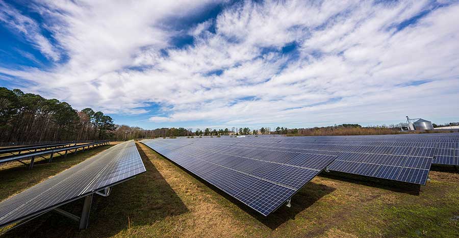 Zonnepanelen voor zelflevering