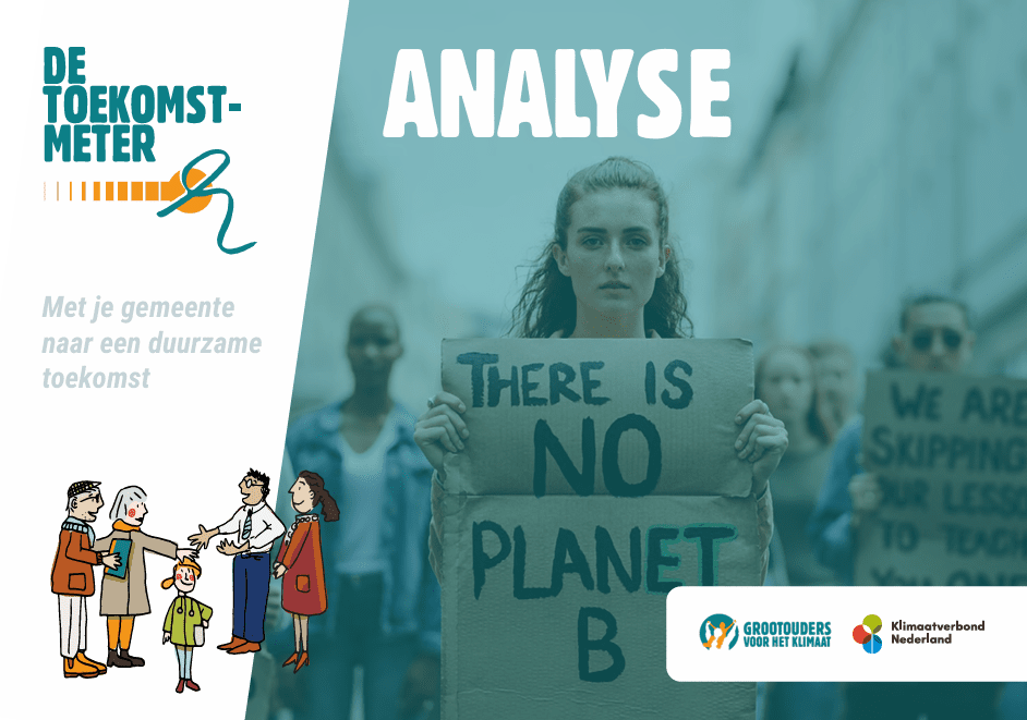 Analyse de Toekomstmeter